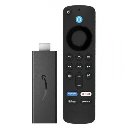 Amazon Fire TV Stick 3ª Generacion 2021 - 537252/592411 - Negro (Caja Dañada)