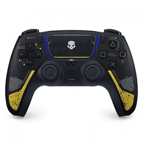 Control Sony Dualsense Helldivers II Edition para PS5 Wireless - Negro