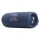 Caixa de Som JBL Flip 7 Bluetooth - Azul