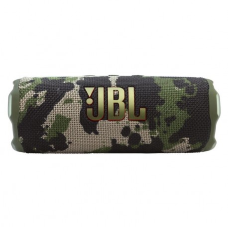 Caja de Som JBL Flip 7 Bluetooth - Camuflado