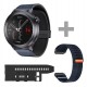 Smart watch G-Tide R8 Pro - Gray + 2 Pulseras