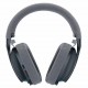 Headset Redragon Skuld Pro H878BG LED Wireless - Preto Cinza