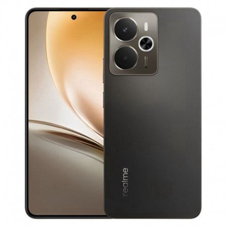 Celular Realme 14 5G RMX5070 256GB 12GB RAM Dual SIM Tela 6.67" 50MP - GrisTianio