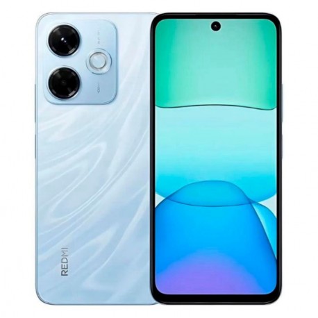 Celular Xiaomi Redmi 13x 256GB /8GB RAM /Dual SIM /Tela 6.79" /108MP - Azul