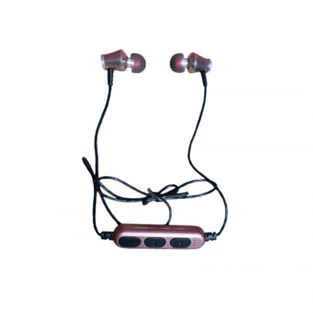 Fone de Ouvido Treqa Model BT-02 Wireless