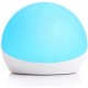 Lampara Inteligente Amazon Echo Glow Multicolor Compatíble con Alexa - Blanco (833)