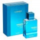 Perfume Al Haramain Amber Oud Aqua Dubai Eau de Parfum Unissex 75ml