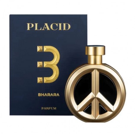 Perfume Bharara Placid Parfum Masculino 100ML