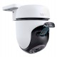 Câmera de Segurança Tp-link Tapo C510W Outdoor 2K 3MP WiFi - Branco