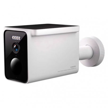 Câmera de Segurança Xiaomi Outdoor BW400 Pro BHR7747GL Full HD WiFi - Branco