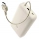 Cargador Portátil Xiaomi Power Bank PB2030MI 20000mAh 33W - Beige
