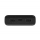 Carregador Portátil Xiaomi Mi PB2050SZM 20000mAh 50W - Preto