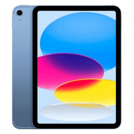 Apple iPad 11ª Generacion MD4A4LL/A 10.9" Chip A16 Bionic Wifi 128GB 12MP - Azul (2025)