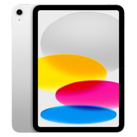 Apple iPad 11ª Geração MD3Y4LL/A 10.9" Chip A16 Bionic Wifi 128GB 12MP - Silver (2025)