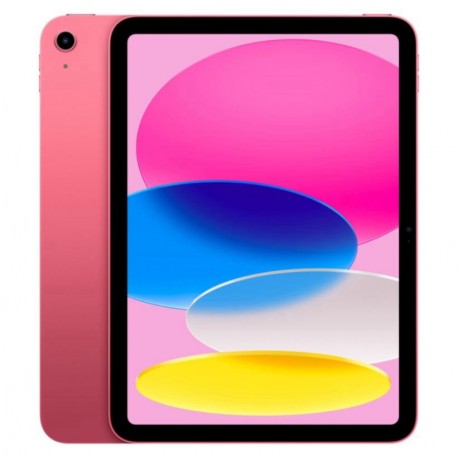 Apple iPad 11ª Generacion MD4E4LL/A 10.9" Chip A16 Bionic Wifi 128GB 12MP - Rosado (2025)