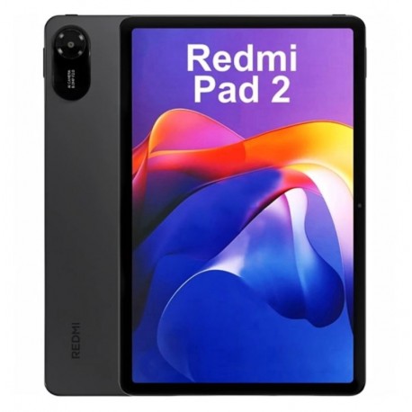 Tablet Xiaomi Redmi Pad 2 256GB / 8GB Wi-Fi /Tela 11" - Graphite Gray