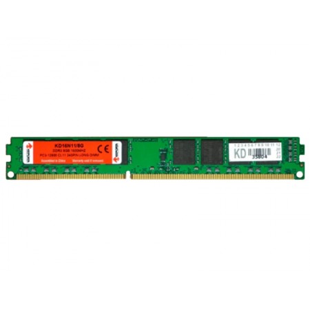 Memória RAM Keepdata 8GB / DDR3 / 1600mhz / 1x8GB (KD16N11/8G)