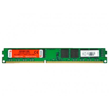 Memória RAM Keepdata 8GB / DDR3 / 1600mhz / 1x8GB (KD16N11/8G)