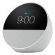 Amazon Echo Spot 2024 Smart Alarm Clock Alexa - Branco (Caja Dañada)