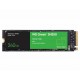 HD SSD Western 240GB M.2 NVME SN350 2280 - WDS240G2G0C