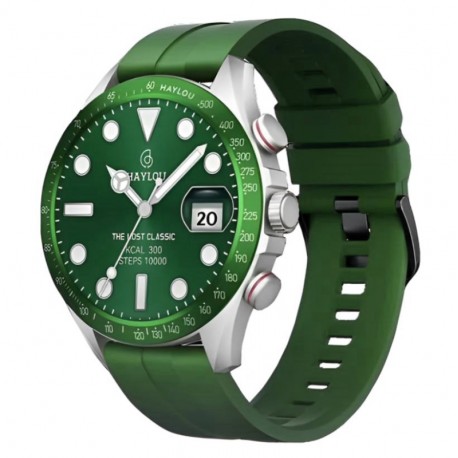 Smartwatch Haylou Solar Pro LS18 - Verde