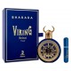 Perfume Bharara Viking Beirut Eau de Parfum Unissex 100ml
