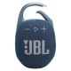 Caja de Som JBL Clip 5 Bluetooth - Azul