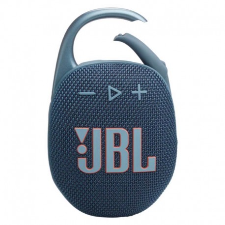 Caixa de Som JBL Clip 5 Bluetooth - Azul