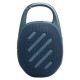 Caixa de Som JBL Clip 5 Bluetooth - Azul