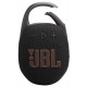 Caja de Som JBL Clip 5 Bluetooth - Negro