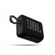 Caja de Som JBL GO 3 - Negro
