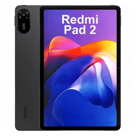 Tablet Xiaomi Redmi Pad 2 128GB / 4GB Wi-Fi /Tela 11" 8MP - Graphite Gray
