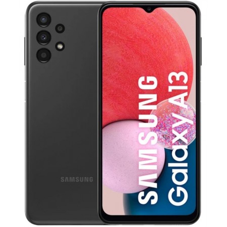Celular Samsung A13 SM-A135M 5G / 64GB/ 4GB RAM/ Dual SIM/ 6.6/ Câm 50MP- Preto