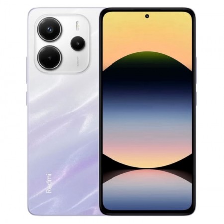Celular Xiaomi Redmi Note 14 4G 128GB /6GB RAM /Dual SIM /6.67 /108MP - Roxo (Global)