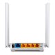 Router TP-Link C21 Dual band - Blanco (AC750)