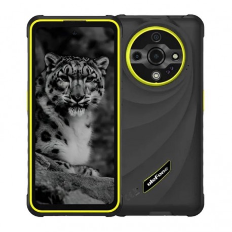Celular Ulefone Armor X31 128GB /6GB RAM Up To 12GB /Dual Sim /6.56 /48MP- Lightsome Green
