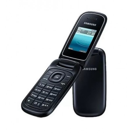 Celular Samsung GT-E1272 Dual Sim - Preto