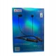 Fone de Ouvido G-TiDE EG22 Earphone Wireless - Preto (Neckband)