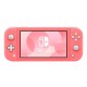Consola Nintendo Switch Lite - Coral (HDH-S-PAZAA) (Cargador Original- Japones)