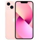 Celular Apple iPhone 13 A2633 256GB/ 5G / Tela 6.1 / Câm 12MP - Rosa(USA)
