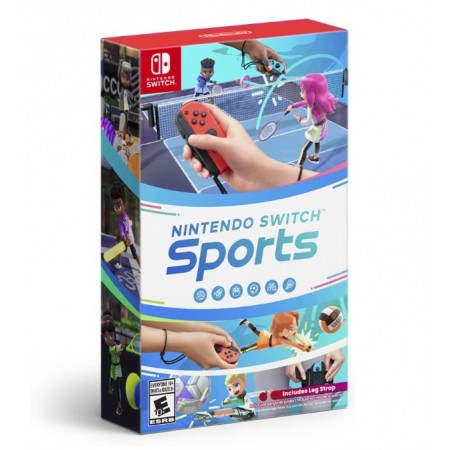 Jogo Nintendo Switch Sports para Nintendo Switch