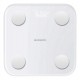 Balanza Digital Xiaomi Mi Body Composition Scale S400 BHR7793GL Bluetooth 150Kg - Blanco