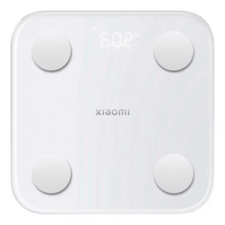 Balanza Digital Xiaomi Mi Body Composition Scale S400 BHR7793GL Bluetooth 150Kg - Blanco