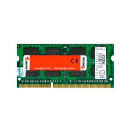 Memória RAM para Notebook Keepdata DDR4 8GB 3200 1X8GB - KD32S22/8G