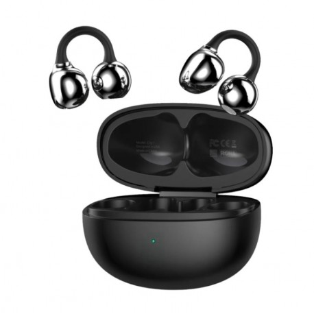 Auricular G-TiDE Clip 1 Earphone Wireless Andoroid/ IOS - Negro