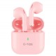 Auricular G-Tide L11 TWS001A Wireless - Rosado