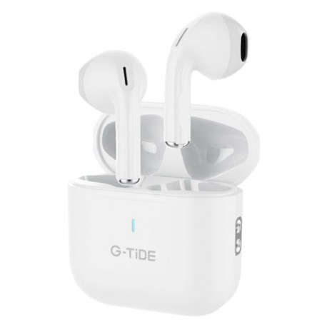 Fone de Ouvido G-Tide L11 TWS001A Wireless - Branco