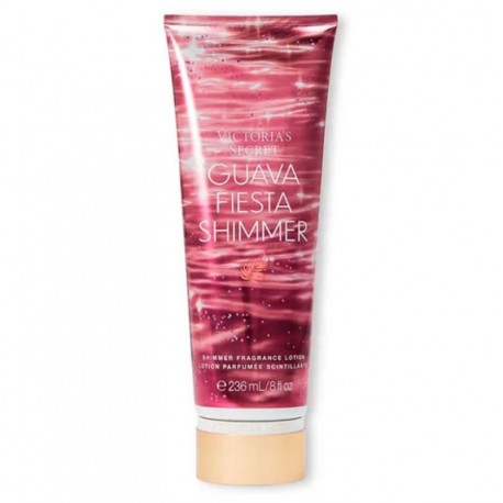 Body Lotion Victoria's Secret Guava Fiesta Shimmer Feminino 236ml