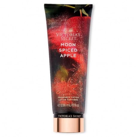 Body Lotion Victoria's Secret Moon Spiced Apple Feminino 236ml