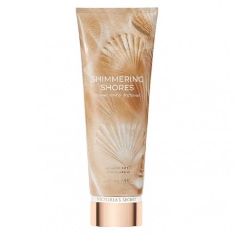 Body Lotion Victoria's Secret Shimmering Shores Feminino 236ml